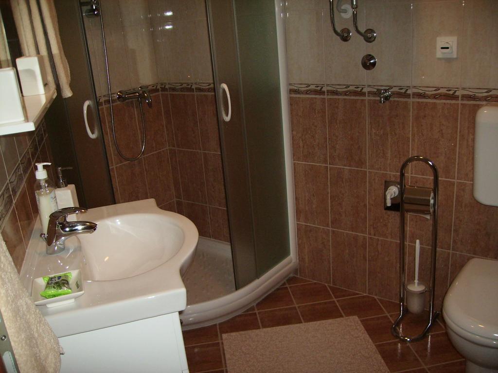Apartment Nemarnik Roč Habitación foto