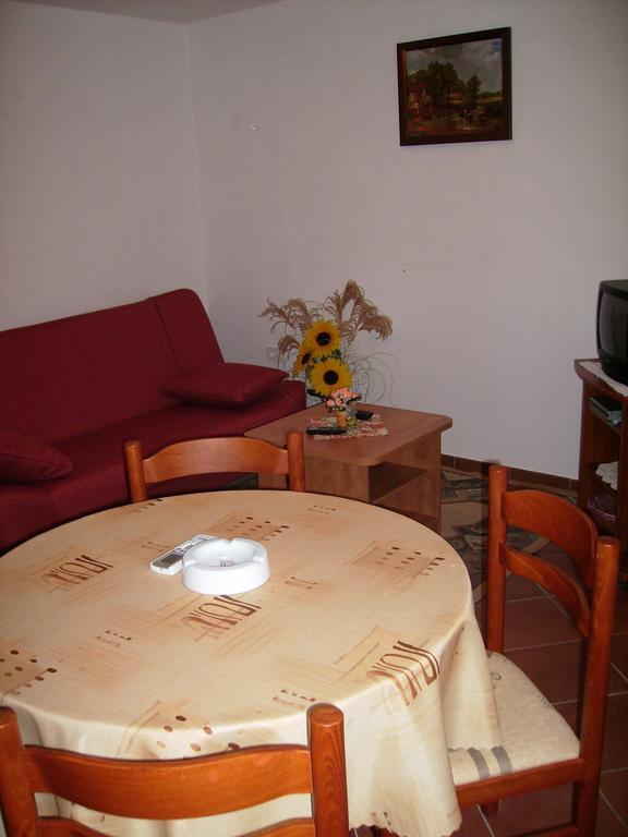 Apartment Nemarnik Roč Habitación foto
